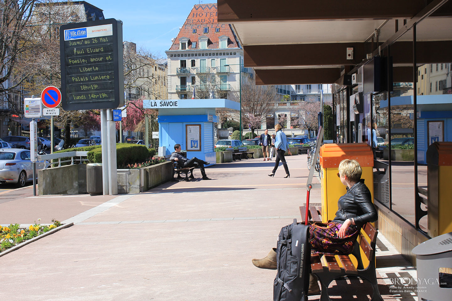 Evian-les-Bains